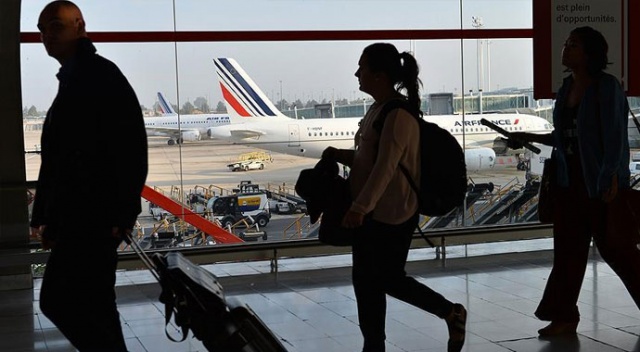 Air France&#039; Türkiye&#039;ye geri dönüyor