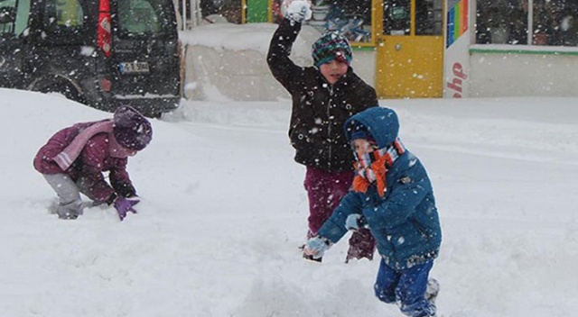 Ankara Valiliği yetkililerinden açıklama! 7 Ocak 2019 kar tatili olacak mı?