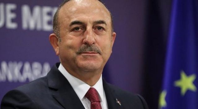 Bakan Çavuşoğlu, ABD’li mevkidaşı Pompeo ile telefonda görüştü