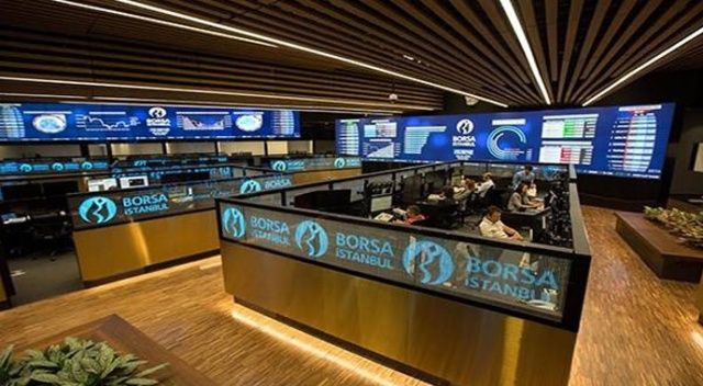Borsa İstanbul 4 ayın zirvesini gördü