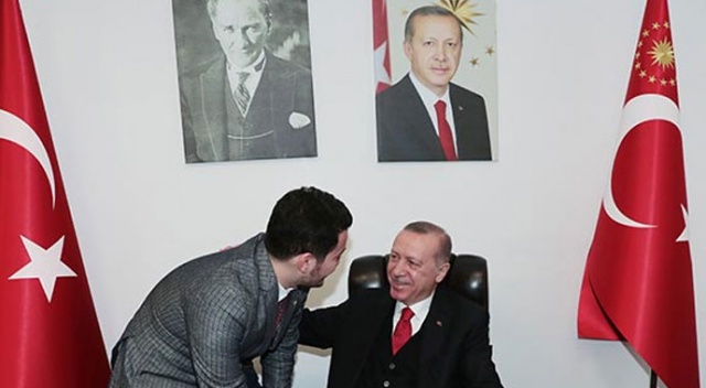 Büyük sürpriz! Cumhurbaşkanı Erdoğan ailesinden istedi
