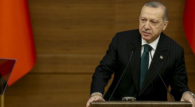 Cumhurbaşkanı Erdoğan: 31 Mart kampanyasında file, bez torba kullanacağız