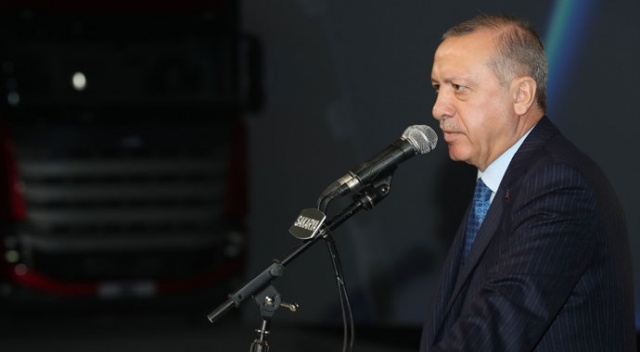 Cumhurbaşkanı Erdoğan, AK Parti Sakarya adaylarını açıkladı