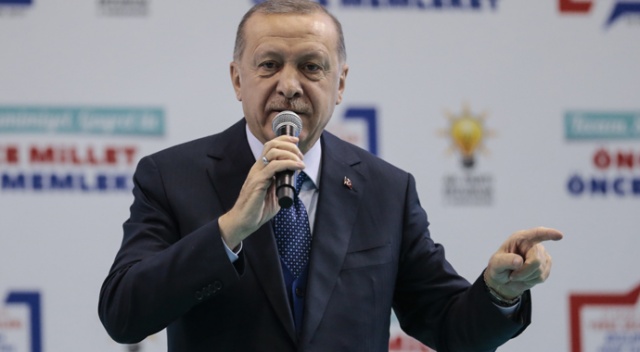 Cumhurbaşkanı Erdoğan&#039;dan dolar kuru açıklaması