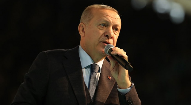 Cumhurbaşkanı Erdoğan: Semirttikleri terör başlarına bela olacak