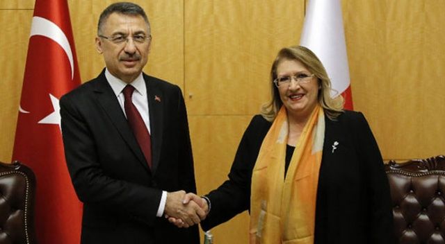 Cumhurbaşkanı Yardımcısı Oktay: Gümrük Birliği Türkiye kadar Malta için de önemli
