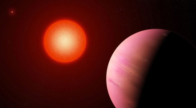 Dünya&#039;nın iki katı büyüklüğünde yeni bir gezegen keşfedildi