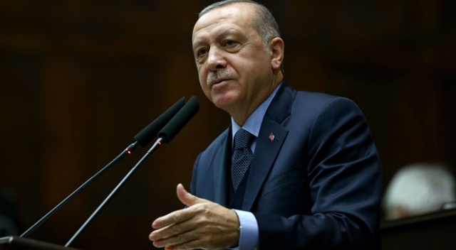 Erdoğan&#039;dan beş müjde