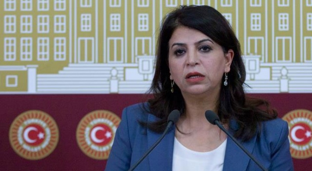 HDP&#039;li Sibel Yiğitalp&#039;e 26 yıla kadar hapis istemi