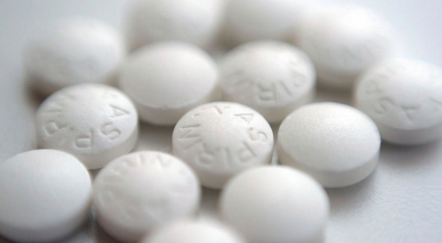 Her gün bir aspirin faydalı mı zararlı mı?