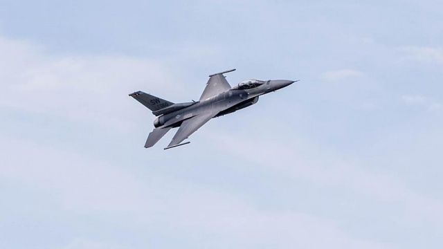 Hırvatistan İsrail&#039;den F-16 satın almaktan vazgeçti