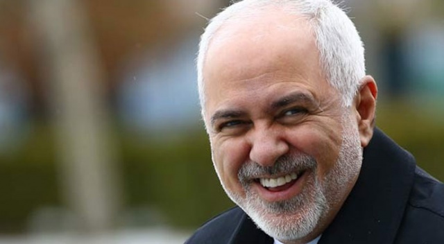 İran Dışişleri Bakanı Muhammed Cevad Zarif böyle dalga geçti: Aynı zırva, aynı zorba, aynı hezeyan