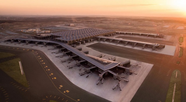İstanbul Havalimanı&#039;na taşınma tarihleri dünyaya resmen duyuruldu