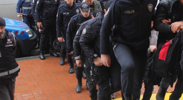 Kocaeli’nde FETÖ /PDY operasyonu: 4 şüpheli tutuklandı