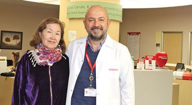 Pankreas kanserini Türkiye’de yendi