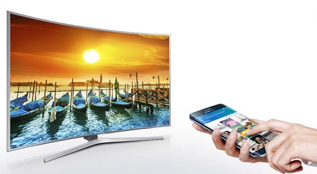 Samsung cihazları  TV üzerinden de kumanda edilebilecek
