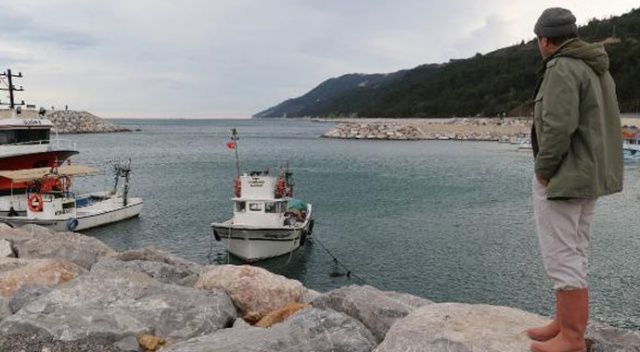 Sinop&#039;ta kayıp balıkçının cesedi bulundu