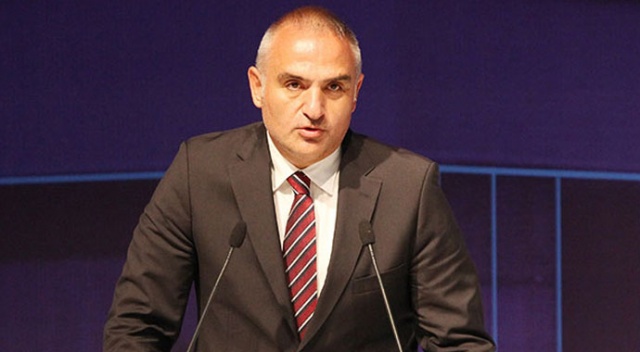 Turizm Bakanı Ersoy&#039;dan sinemalardaki tartışmayla ilgili açıklama