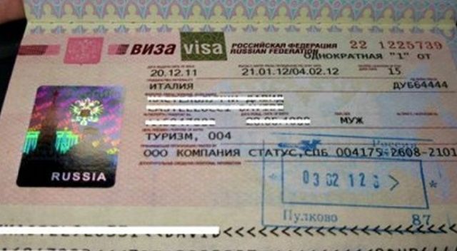 Ukrayna ve Rusya arasında &#039;biyometrik vize&#039; dönemi