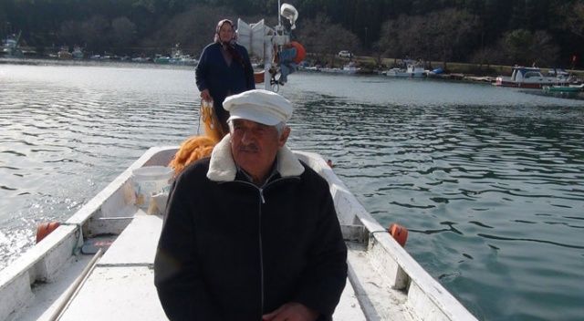 54 yıllık balıkçı çiftten mutluluğun sırları