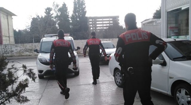 Adıyaman&#039;da cezaevi firarisi polis ekiplerini harekete geçirdi
