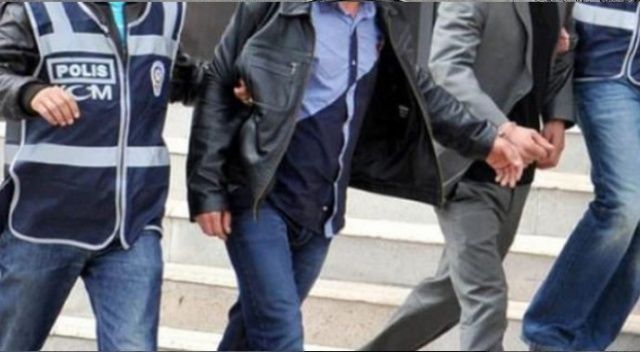 Afyon&#039;da 13 emniyet personeli FETÖ’den gözaltına alındı