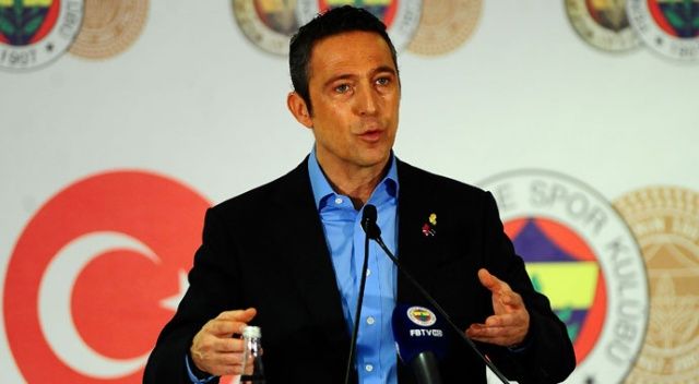 Ali Koç:&#039;Türkiye Futbol Federasyonu yeniden yapılandırılmalı&#039;
