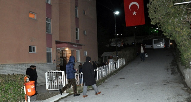 Ankara&#039;ya şehit ateşi düştü
