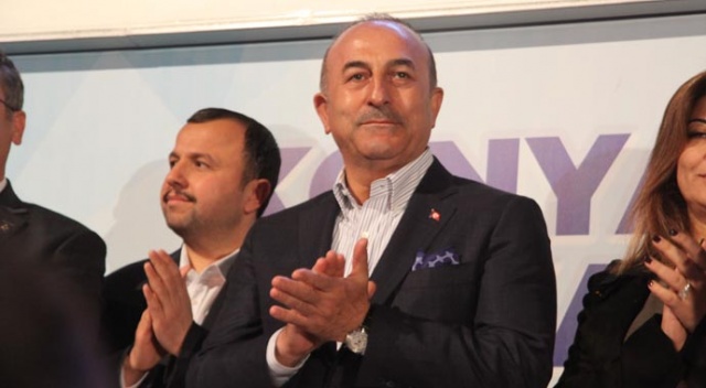 Bakan Çavuşoğlu: &#039;2023 hedeflerimiz önemli ama daha ileriye yönelik hayallerimiz var&#039;