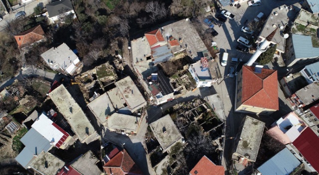 Bakan Kurum, Ayvacık&#039;taki depremin bilançosunu açıkladı