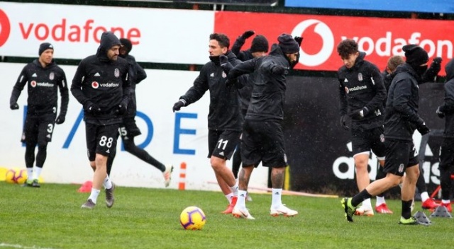 Beşiktaş&#039;ın E.Yeni Malatyaspor maçı kadrosu belli oldu