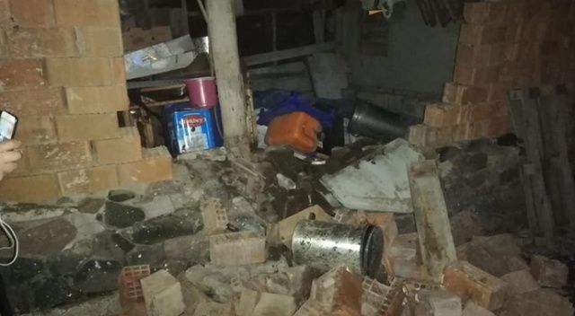 Çankırı&#039;daki depremde 9 ev hasar gördü