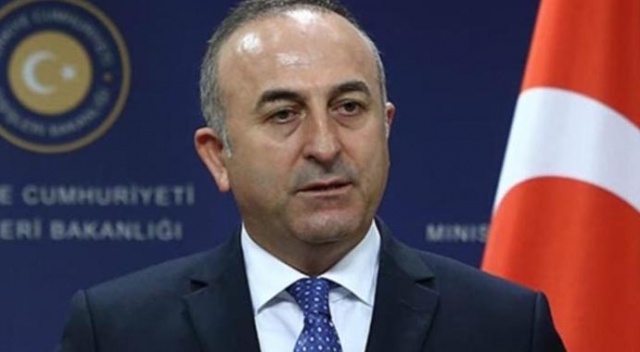 Çavuşoğlu, Macaristan Başbakan Yardımcısı Semjen ile görüştü