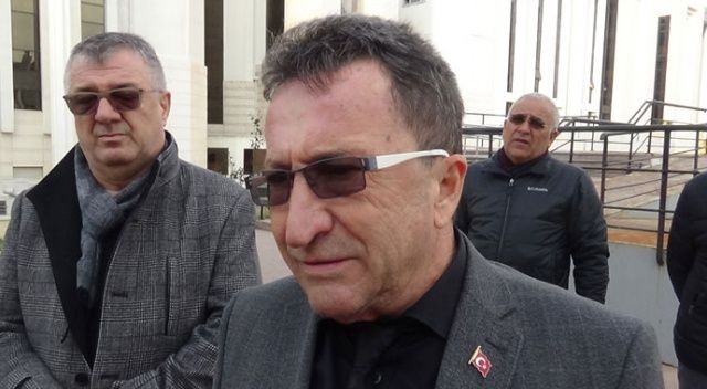 CHP’li Edremit Belediye Başkanı Kamil Saka partisinden istifa etti