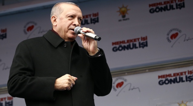Cumhurbaşkanı Erdoğan: 3 milyar metreküp rezerve sahip yeni gaz sahaları keşfettik
