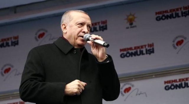 Cumhurbaşkanı Erdoğan: 81 vilayetin tamamında uygulamaya koyacağız
