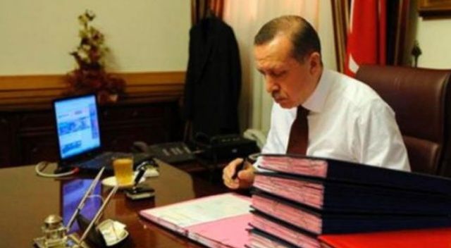 Cumhurbaşkanı Erdoğan&#039;dan bağımlılık ile mücadele genelgesi
