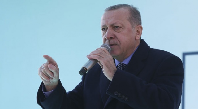 Cumhurbaşkanı Erdoğan&#039;dan İş Bankası açıklaması: Er ya da geç hazineye devredeceğiz