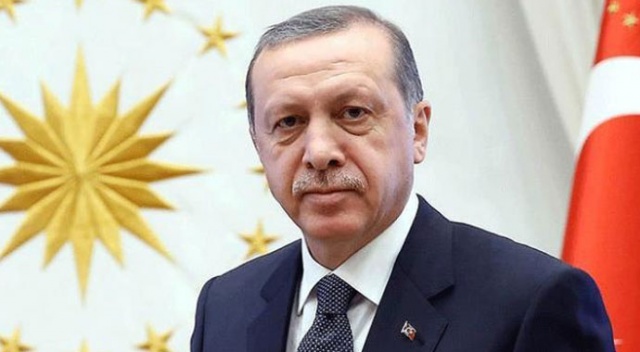Cumhurbaşkanı Erdoğan&#039;dan şehit ailelerine taziye telgrafı