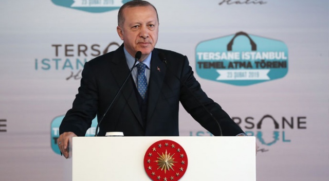 Cumhurbaşkanı Erdoğan: &#039;İlk defa kadın müzesi inşa edeceğiz&#039;