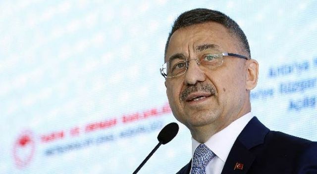 Cumhurbaşkanı Yardımcısı Oktay: Sadece İstanbul değil tüm Türkiye&#039;de başarılacak