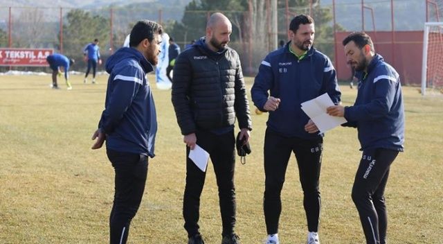 E.Yeni Malatyaspor’da Beşiktaş maçı hazırlıkları sürüyor