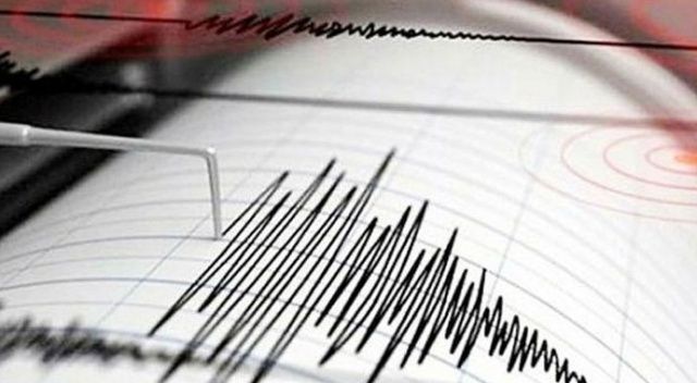 Ege Denizi&#039;nde korkutan deprem | Son Depremler
