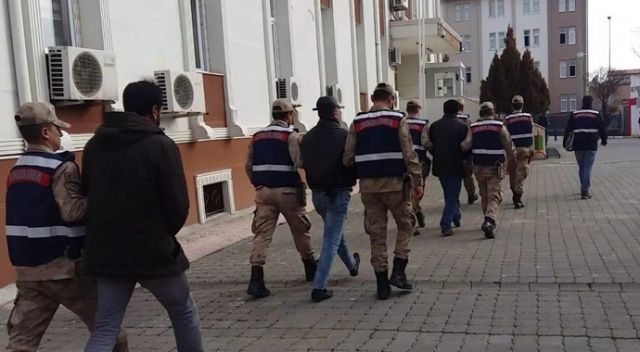 Elazığ&#039;da uyuşturucu operasyonu: 4 tutuklama