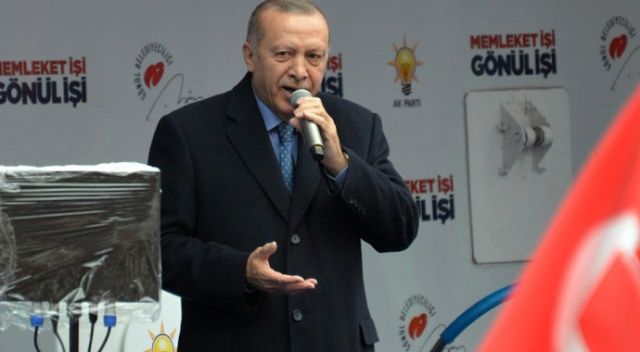 Erdoğan&#039;dan Avrupa ve ABD&#039;ye: Türkiye’nin çabasına gelin destek olun