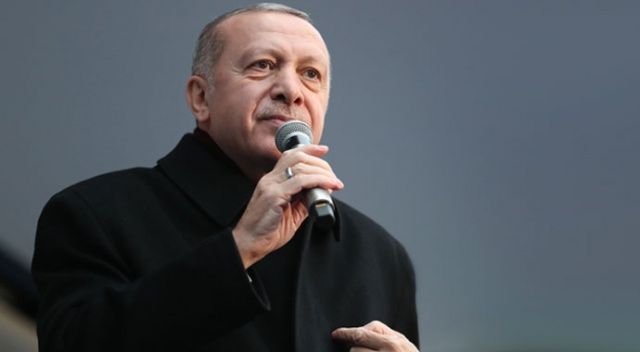 Erdoğan: Hayat tarzı istismarını bitireceğiz!