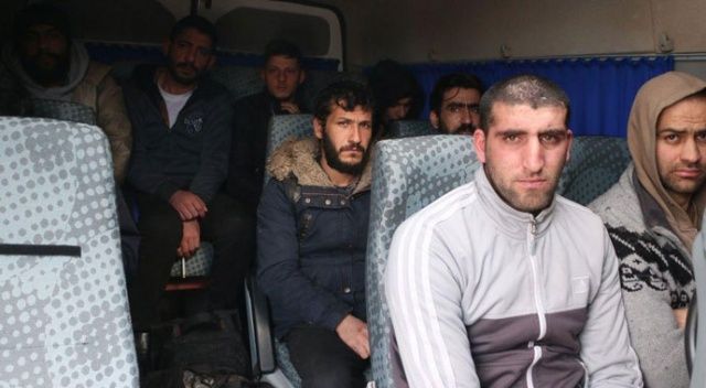 Esad rejimi ile ÖSO arasında esir takası yapıldı