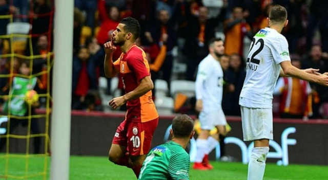 Galatasaray ile Akhisarspor 14. maça çıkıyor