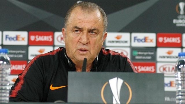 Galatasaray Teknik Direktörü Terim: Favori Benfica ama bizim de kaybedecek hiçbir şeyimiz yok