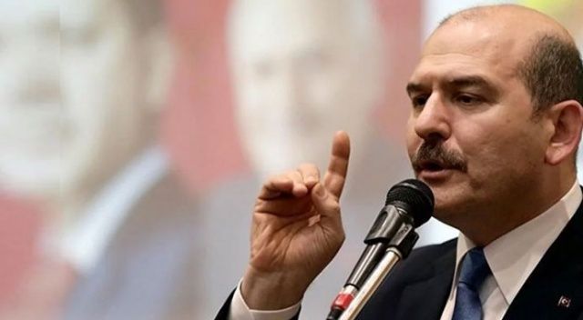 İçişleri Bakanı Süleyman Soylu, “Yılbaşından bu yana 5 ton eroin yakaladık&#039;&#039;
